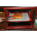 High Temperature Resist Non Stick Silicone Oven Mat